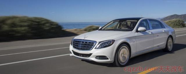 迈巴赫被奔驰收购了吗(迈巴赫s级的售价) 第1张