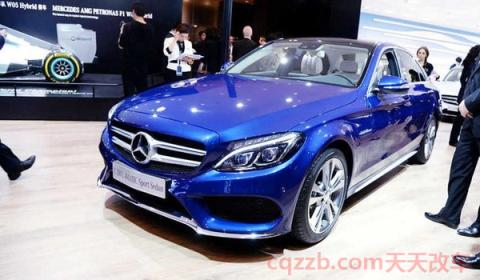 奔驰C200L全景天窗排水孔在哪(奔驰c200L落地多少钱)  第3张