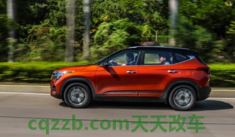 起亚越野车有哪几款(奕跑的车身尺寸数据是什么)  第3张