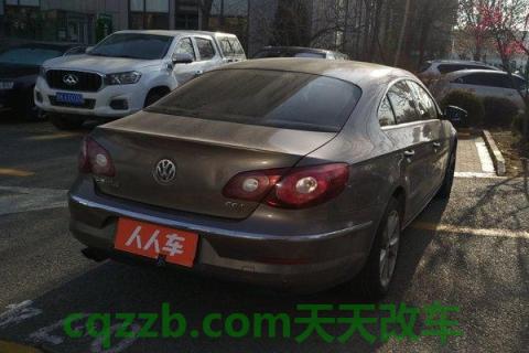 关于：一汽-大众CC_什么是一汽-大众CC