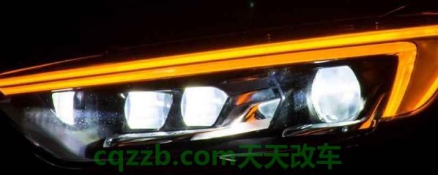 矩阵式大灯有必要加吗(大灯改装需要备案吗) 第1张