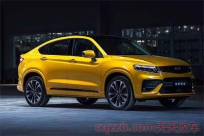 吉利300t什么意思(吉利星越300T动力)  第2张