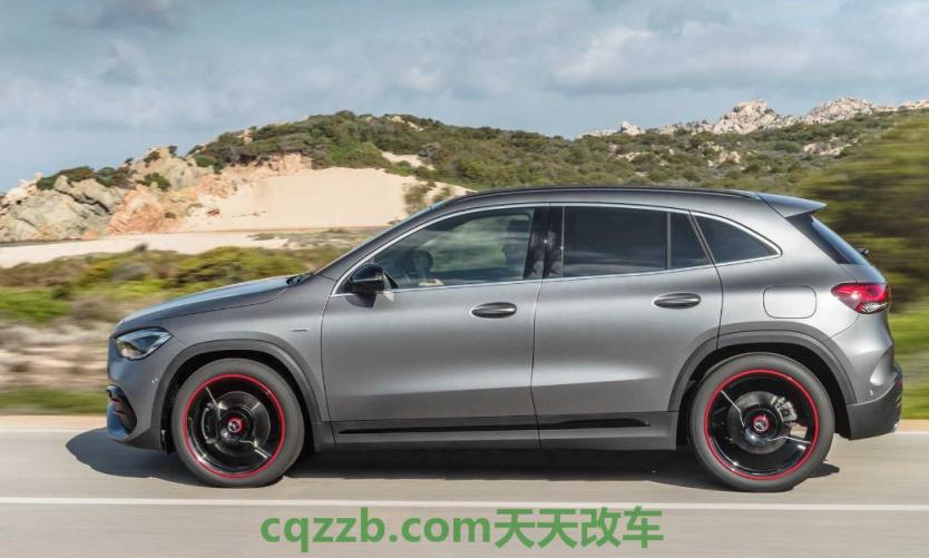 汽车有关：2021款amggla35价格,GLA35落地价多少钱 2021款CHR精英版好不好?值得买吗  第2张