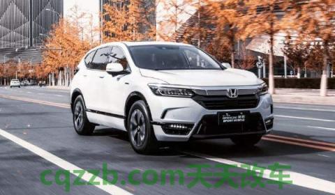 本田皓影主动刹车怎么开启(皓影的生产厂商)  第3张