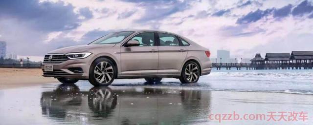 速腾1.6l自动舒适型车身多重(速腾2020款在售车型)  第1张