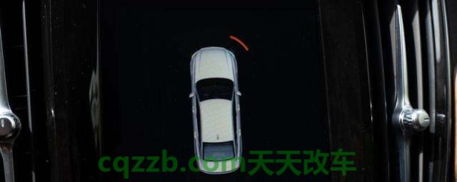 了解：驻车雷达是什么(驻车雷达需要安装在哪里)  第1张
