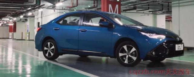 雷凌双擎油耗(雷凌车型的基本参数配置)