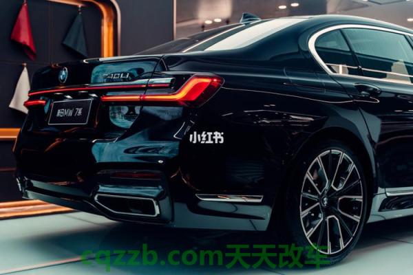 了解汽车：全新BMW7系推出首个特别版 全新BMW7系推出首个特别版