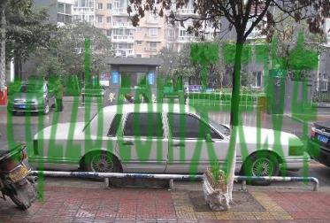 简单说说：路边的僵尸车 路边停车逃费会怎么处理  第2张