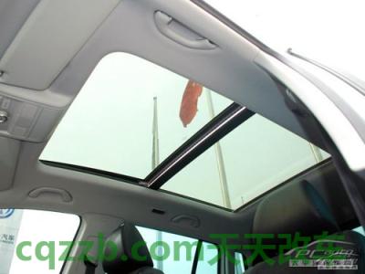 汽车疑问：全景天窗_什么是全景天窗