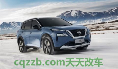 了解：奇峻2020款2.0cvt智联尊享版有没有电尾门(奇骏的车身尺寸数据是什么)  第2张