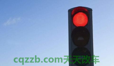 晚上闯红灯会被拍吗(机动车辆闯红灯扣多少分)  第2张
