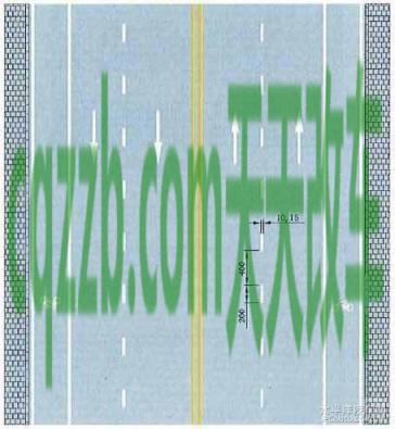简单说说:指示标线(上)_什么是指示标线(上) 第4张