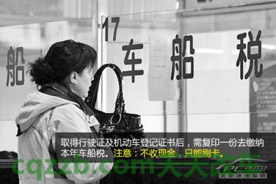 车知识：新车上牌攻略_什么是新车上牌攻略  第12张