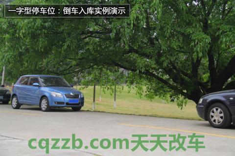 问答：怎么倒车入库_什么是怎么倒车入库  第4张