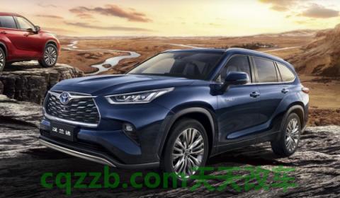 讲授一下:汉兰达雪地模式有什么作用(汉兰达的车身尺寸数据是什么) 第3张