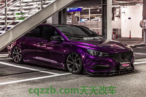 车知识：MG6_什么是MG6