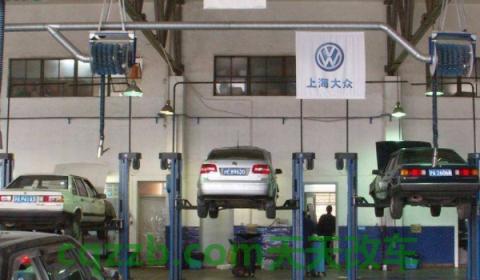 解读：5万公里的车保养需要哪些项目(车辆保养需要去哪里)  第2张