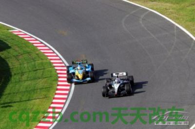 汽车有关：铃鹿赛道_什么是铃鹿赛道  第5张