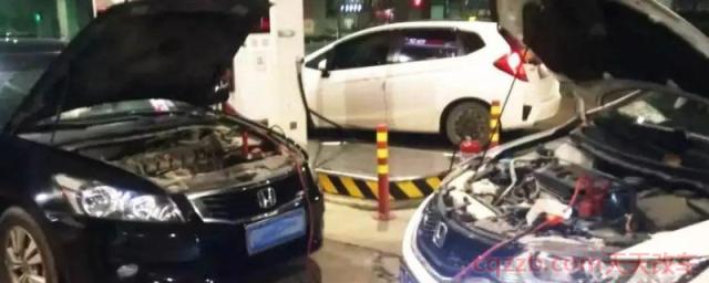 小车冬天早上打不着火(冬季使用车辆需要注意什么)  第1张
