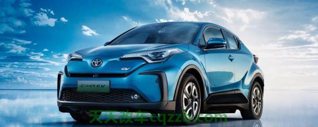 车回答：丰田chr ev用了什么悬架(图)