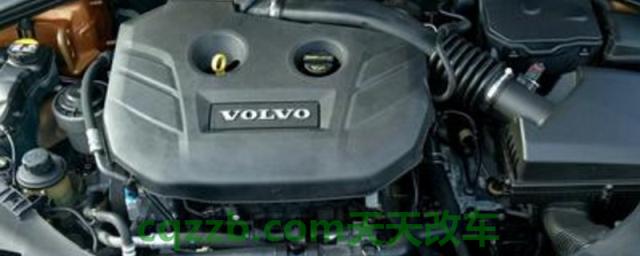 沃尔沃b5和t5发动机一样吗(沃尔沃品牌是属于哪个国家)  第1张