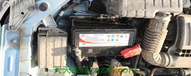 车友：车冻没电了怎么办(图)