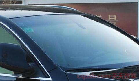 面包车装窗帘违法吗(前排阳光刺眼怎么办) 第3张