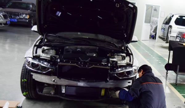 了解一下：4s店定损会故意给你扩损吗(机动车辆维修是以更换配件为主还是维修配件为主)  第2张