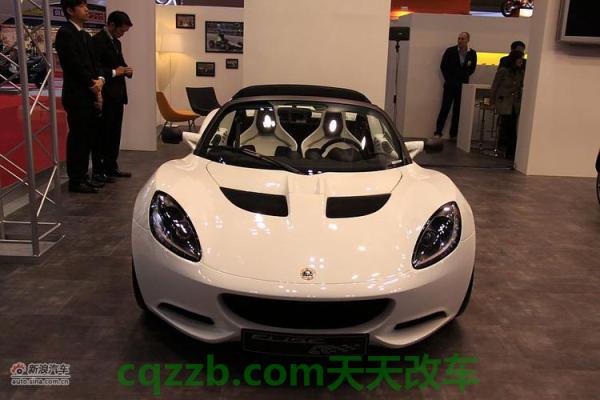 关于汽车：路特斯_什么是路特斯  第2张