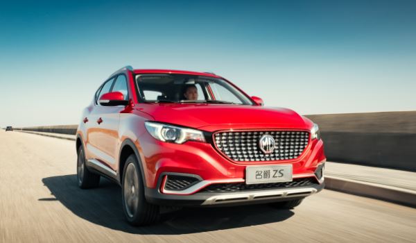 名爵是国产还是合资(名爵Zs的车身尺寸数据是什么)  第2张