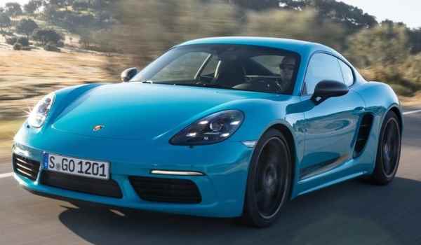 保时捷718几座(保时捷718底盘转向系统)  第3张