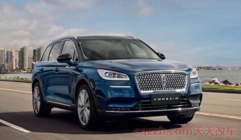 细长十字架的汽车标志(长安汽车和林肯什么时间合作的)  第2张