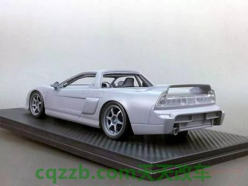 车回答：v16发动机有什么车 ura歌在管道中获得了大量NSX模型 而不仅仅是R型  第3张