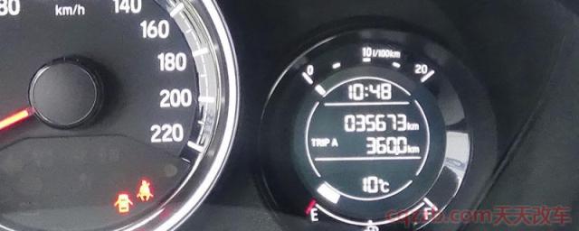 2020本田xrv保养小扳手消除(2020本田xrv有几款动力可以选择)