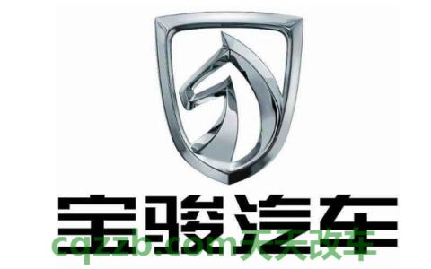 宝骏是哪里生产的车(宝骏标志设计)  第2张