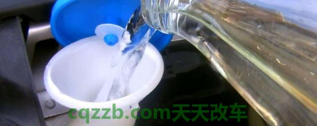 喷不出玻璃水怎么办(车辆玻璃水什么时候更换)  第1张