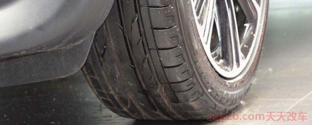 轮胎装反用不用换回来(轮胎反正如何区分)  第1张