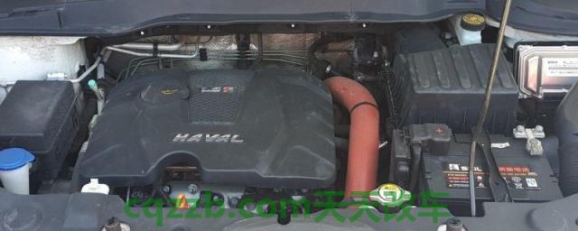 14款的h6发动机号在哪个位置(h6是属于哪个品牌)  第1张