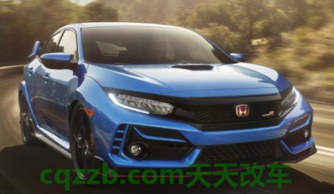 红色车标是什么车(思域的生产厂商是哪里) 第2张