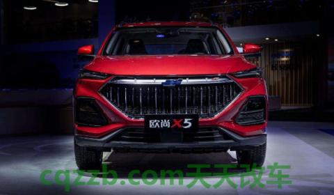 长安欧尚x5是什么发动机和变速箱(长安欧尚x5的生产厂商是哪里)  第2张