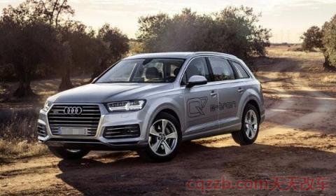 奥迪Q7车身多重(奥迪Q7的外观)  第3张