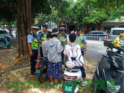 车问答：未满16岁骑电动车处罚 未满16岁骑电动车怎么处罚