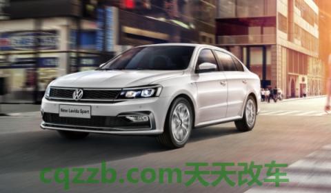 lavida两厢车叫什么(朗逸的车身尺寸数据是什么)  第2张