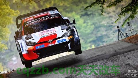 有用：WRC拉力赛_什么是WRC拉力赛  第3张