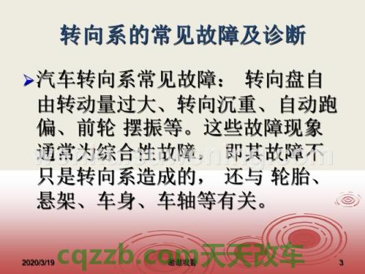 了解：汽车间隙失效_什么是汽车间隙失效