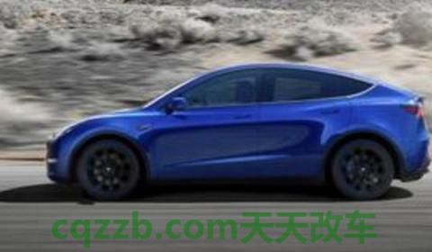 特斯拉y是鸥翼门吗(特斯拉y的车身尺寸数据是什么)  第3张