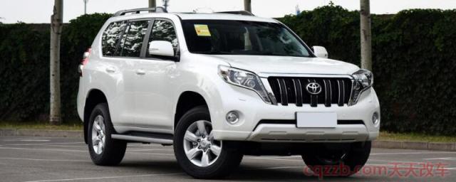 landcruiserprado什么车(丰田普拉多怎么样)  第1张