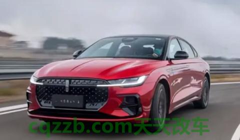 谈一谈：林肯z是油车还是电车(林肯Z的车身尺寸数据是什么)  第2张
