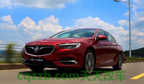 别克君越2.4油耗多少(别克君威厂商指导价)  第2张